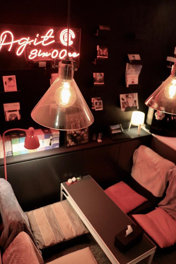 G601 Guesthouse Gangnam 首爾 外观 照片