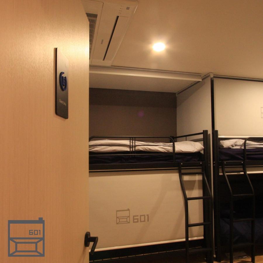 G601 Guesthouse Gangnam 首爾 外观 照片